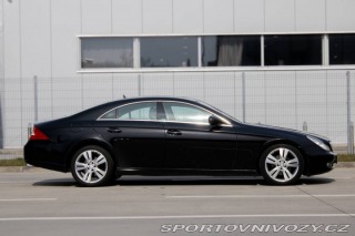 Mercedes-Benz CLS Kupé  350D /AJ NA SPLÁTKY 2010