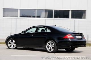 Mercedes-Benz CLS Kupé  350D /AJ NA SPLÁTKY 2010
