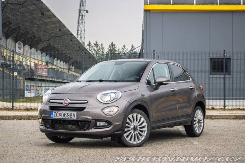 Fiat 500 500X 1.4 MultiAir 103kW