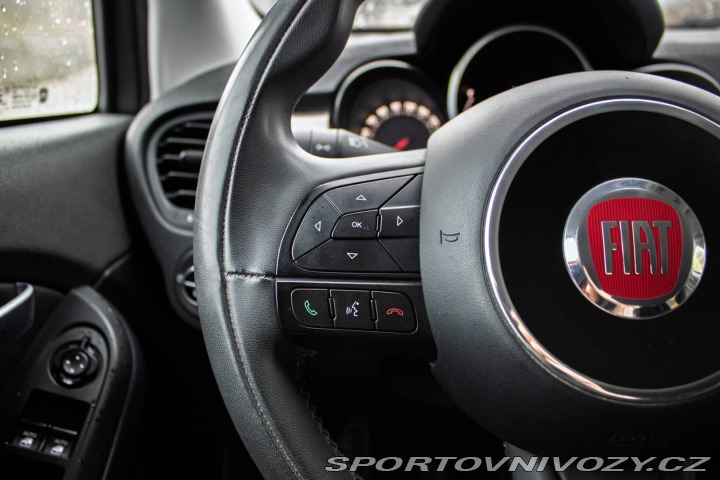 Fiat 500 500X  1.4 MultiAir 103kW 2015