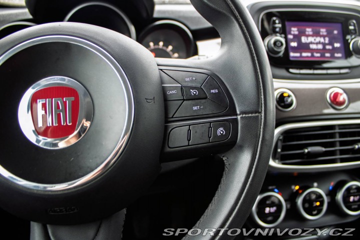 Fiat 500 500X  1.4 MultiAir 103kW 2015