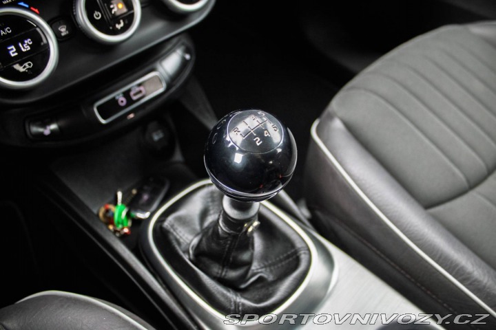 Fiat 500 500X  1.4 MultiAir 103kW 2015