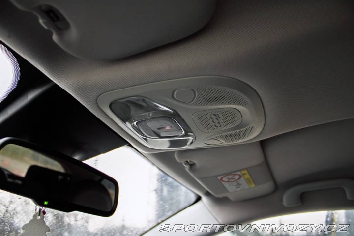 Fiat 500 500X  1.4 MultiAir 103kW 2015