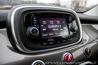 Fiat 500 500X  1.4 MultiAir 103kW 2015