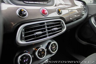 Fiat 500 500X  1.4 MultiAir 103kW 2015