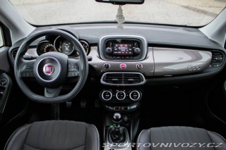 Fiat 500 500X  1.4 MultiAir 103kW 2015