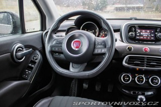 Fiat 500 500X  1.4 MultiAir 103kW 2015