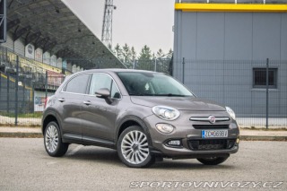Fiat 500 500X  1.4 MultiAir 103kW 2015