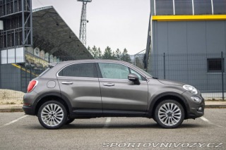 Fiat 500 500X  1.4 MultiAir 103kW 2015