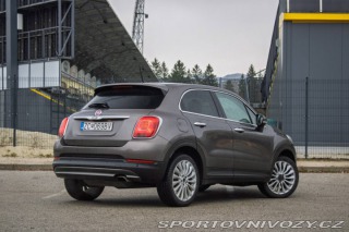Fiat 500 500X  1.4 MultiAir 103kW 2015