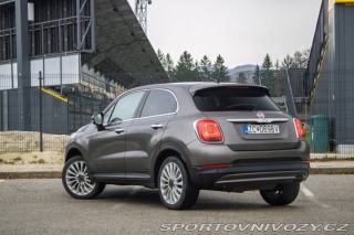 Fiat 500 500X  1.4 MultiAir 103kW 2015