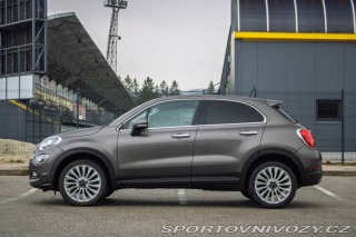 Fiat 500 500X  1.4 MultiAir 103kW 2015