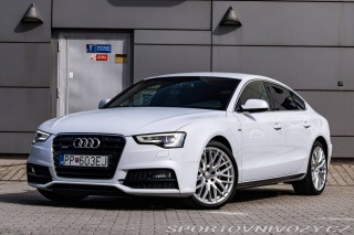 Audi A5 Sportback  2.0 TDI  S-lin