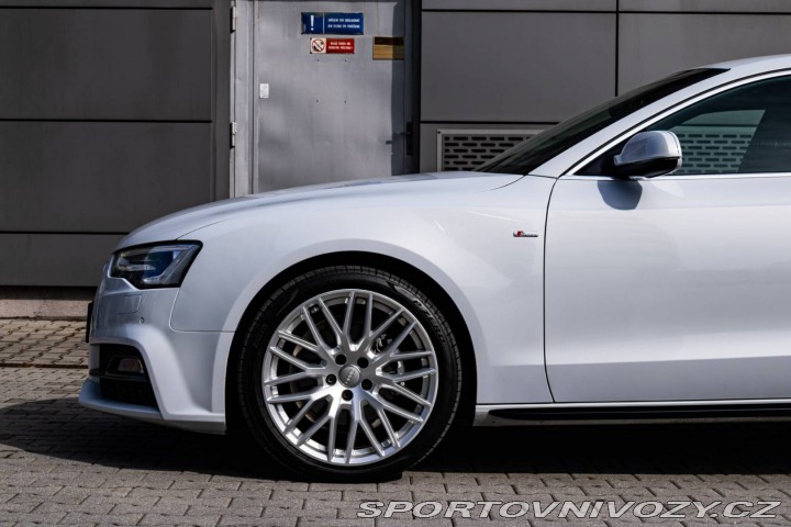 Audi A5 Sportback  2.0 TDI  S-lin 2015