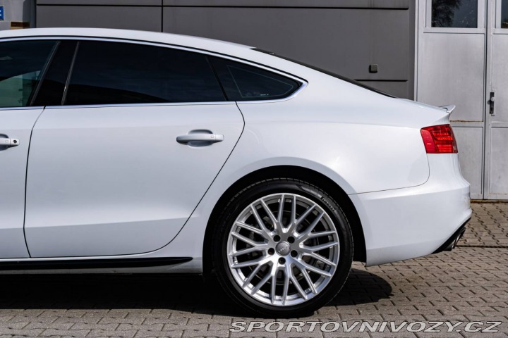 Audi A5 Sportback  2.0 TDI  S-lin 2015