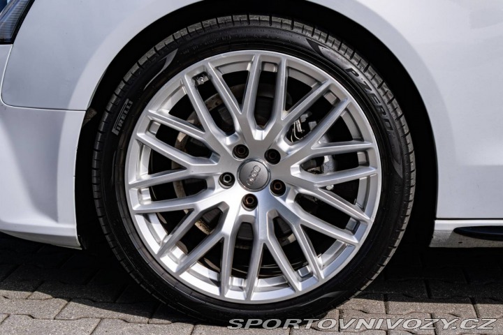 Audi A5 Sportback  2.0 TDI  S-lin 2015