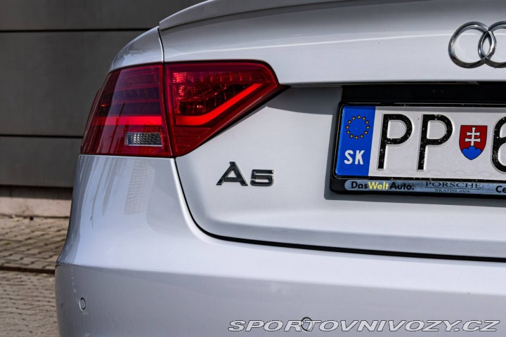 Audi A5 Sportback  2.0 TDI  S-lin 2015