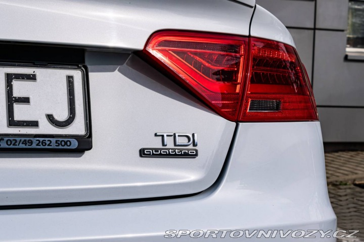 Audi A5 Sportback  2.0 TDI  S-lin 2015