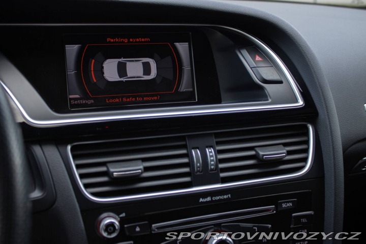 Audi A5 Sportback  2.0 TDI  S-lin 2015