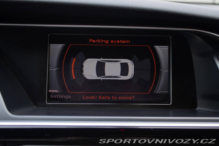 Audi A5 Sportback 2.0 TDI S-lin 2015