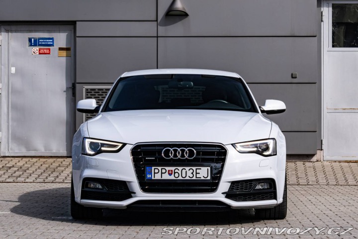 Audi A5 Sportback 2.0 TDI S-lin 2015