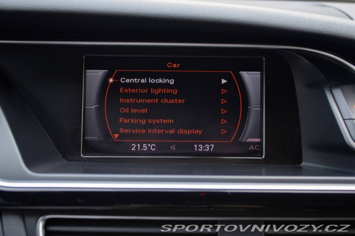 Audi A5 Sportback  2.0 TDI  S-lin 2015