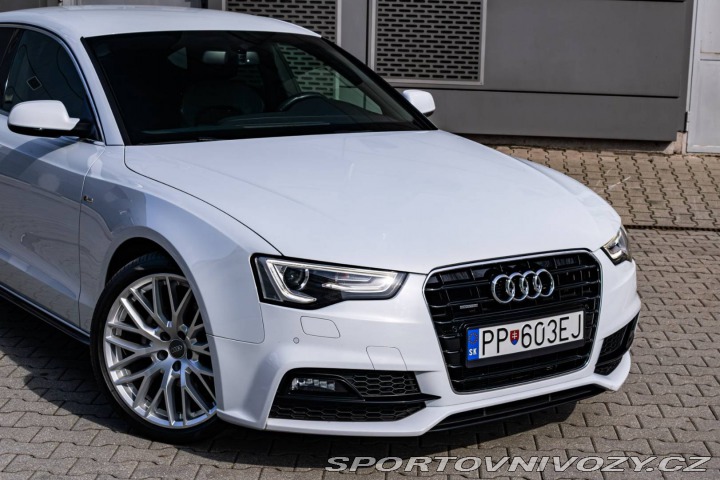 Audi A5 Sportback 2.0 TDI S-lin 2015