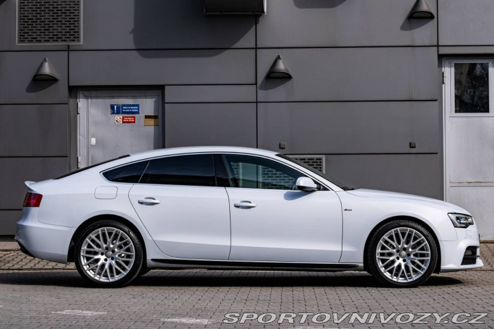 Audi A5 Sportback 2.0 TDI S-lin 2015