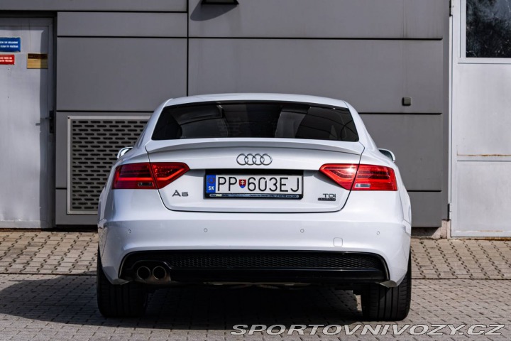 Audi A5 Sportback 2.0 TDI S-lin 2015