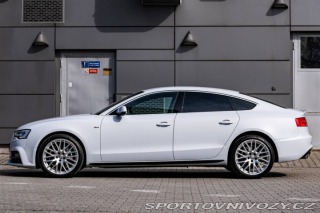Audi A5 Sportback  2.0 TDI  S-lin 2015