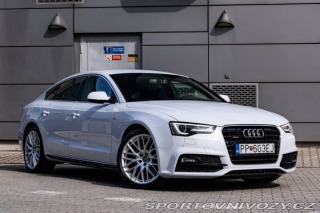 Audi A5 Sportback  2.0 TDI  S-lin 2015