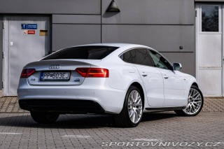 Audi A5 Sportback  2.0 TDI  S-lin 2015