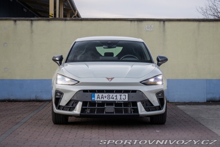 Cupra Leon 1.5 eTSI mHEV DSG / AJ N 2024