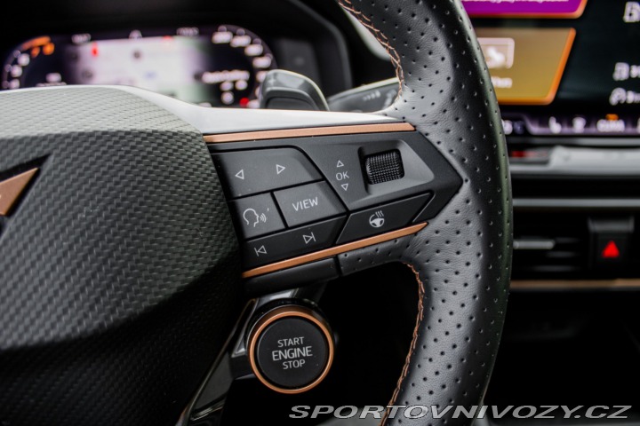 Cupra Leon 1.5 eTSI mHEV DSG / AJ N 2024