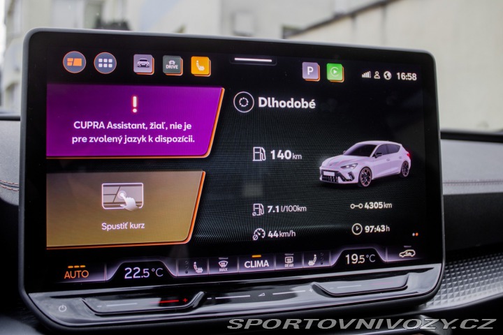 Cupra Leon 1.5 eTSI mHEV DSG / AJ N 2024