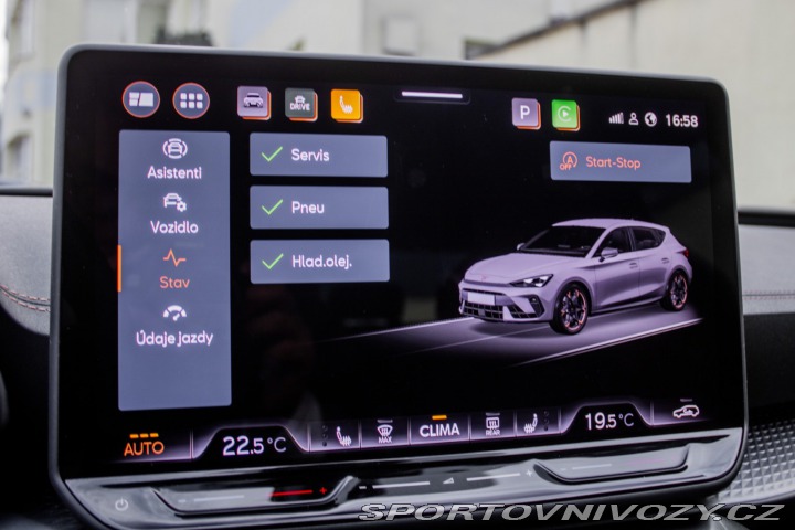 Cupra Leon 1.5 eTSI mHEV DSG / AJ N 2024