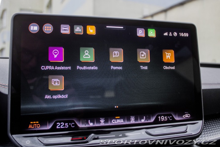 Cupra Leon 1.5 eTSI mHEV DSG / AJ N 2024