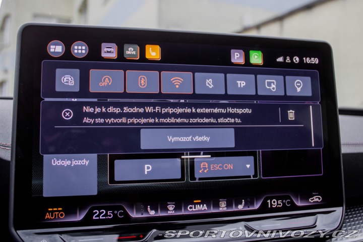 Cupra Leon 1.5 eTSI mHEV DSG / AJ N 2024