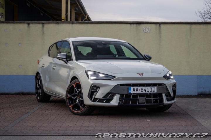 Cupra Leon 1.5 eTSI mHEV DSG / AJ N 2024