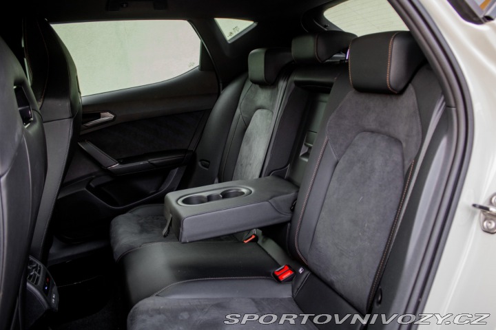 Cupra Leon 1.5 eTSI mHEV DSG / AJ N 2024