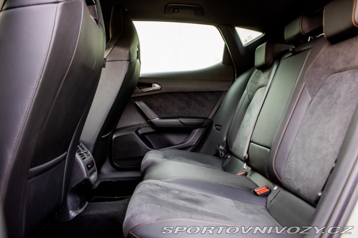 Cupra Leon 1.5 eTSI mHEV DSG / AJ N 2024