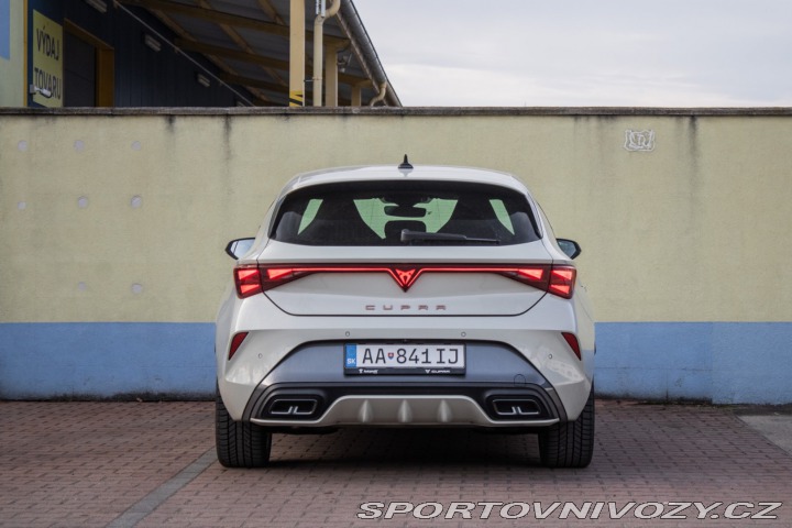 Cupra Leon 1.5 eTSI mHEV DSG / AJ N 2024