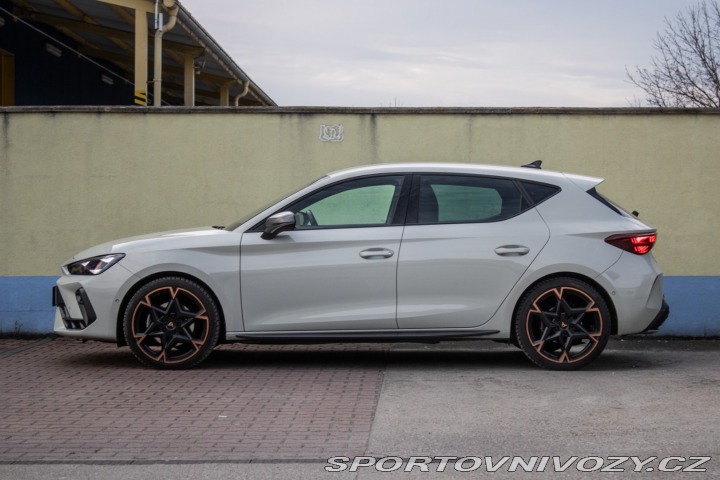 Cupra Leon 1.5 eTSI mHEV DSG / AJ N 2024
