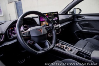 Cupra Leon 1.5 eTSI mHEV DSG / AJ N 2024