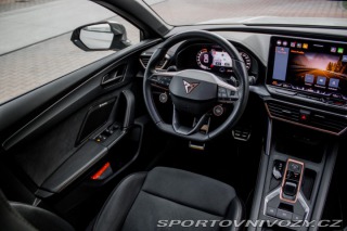 Cupra Leon 1.5 eTSI mHEV DSG / AJ N 2024