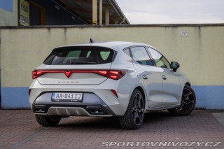 Cupra Leon 1.5 eTSI mHEV DSG / AJ N 2024