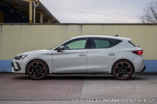 Cupra Leon 1.5 eTSI mHEV DSG / AJ N 2024