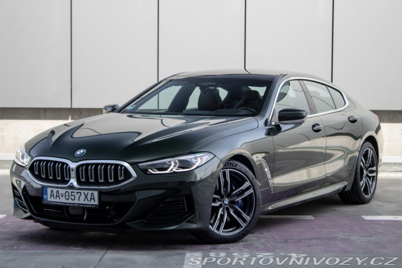 BMW 8 Gran Coupé  840i xDrive