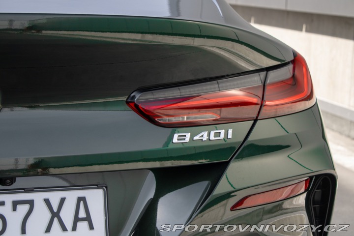 BMW 8 Gran Coupé  840i xDrive 2023