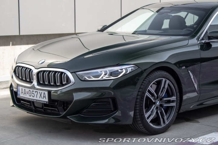 BMW 8 Gran Coupé  840i xDrive 2023